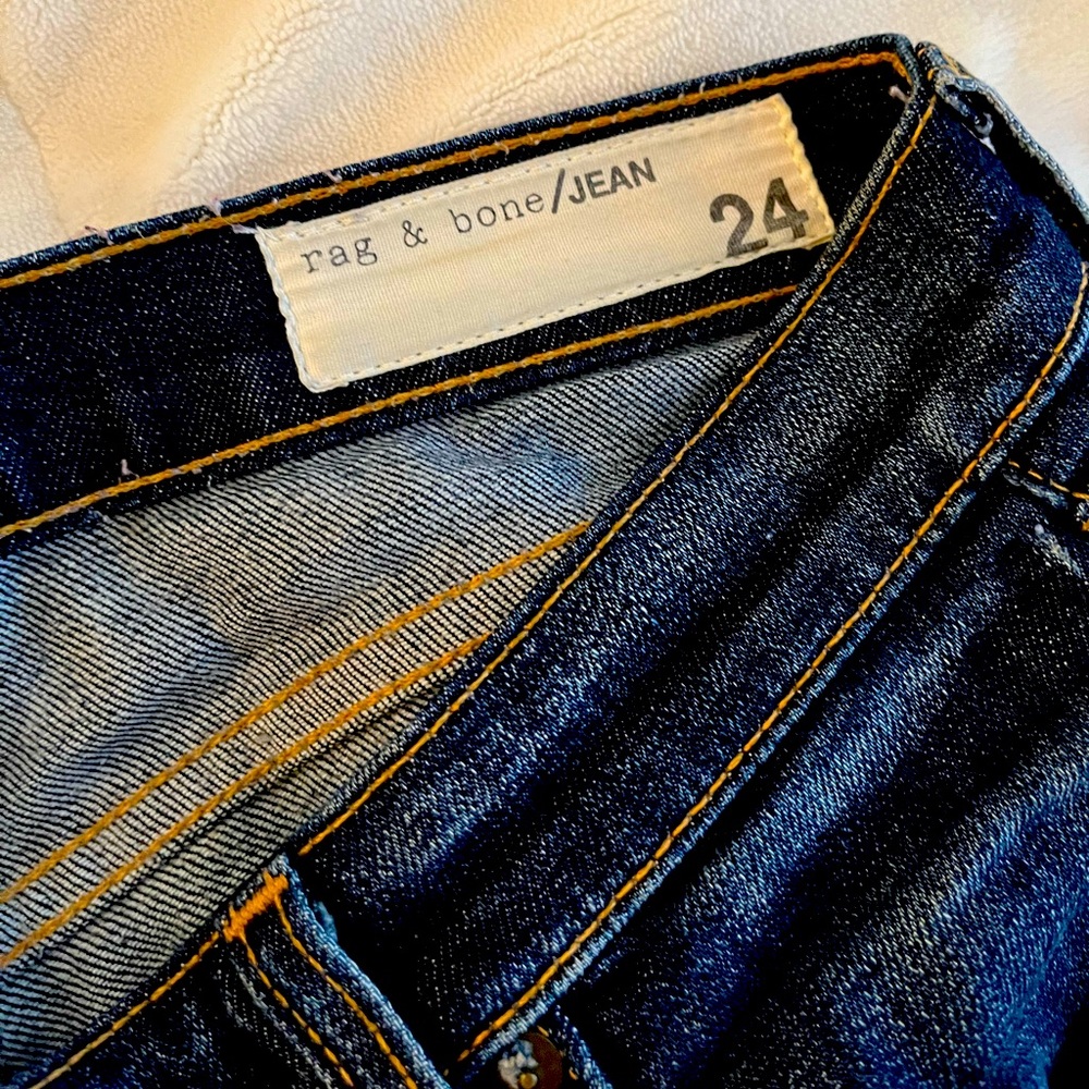 Rag & Bone jeans - size 24